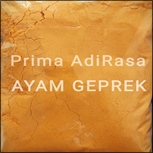 Ayam Geprek